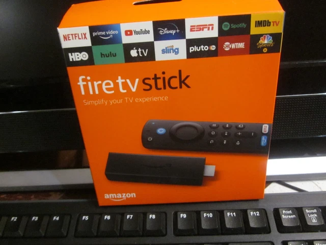 Amazon Fire TV Stick Lite w/ Alexa Voice Remote (2nd Gen) -BRAND NEW SEALED