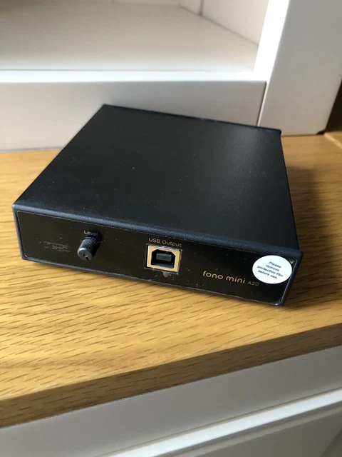 Rega Fono Mini A2D V2 Black MM Pikap Preamp Fiyatı, Özellikleri | ZUHAL - Dünyanın En İyi Müzik