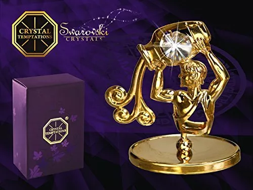 Alemania Crystal Temptations - Acuario Con Swarovski-Kristallen 4485-NP/2G