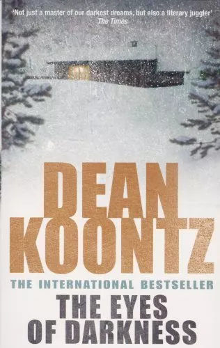 The Eyes of Darkness By Dean Koontz. 9780755327362