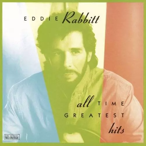 Eddie Rabbitt - All Time Greatest Hits - Audio CD By EDDIE RABBITT - GOOD