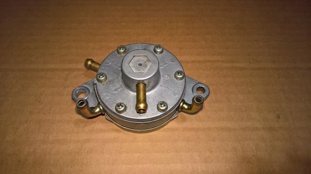 Rebuilt Polaris Dual Fuel Pump Sks Trail Classic Touring 400 440 488 500 600 650