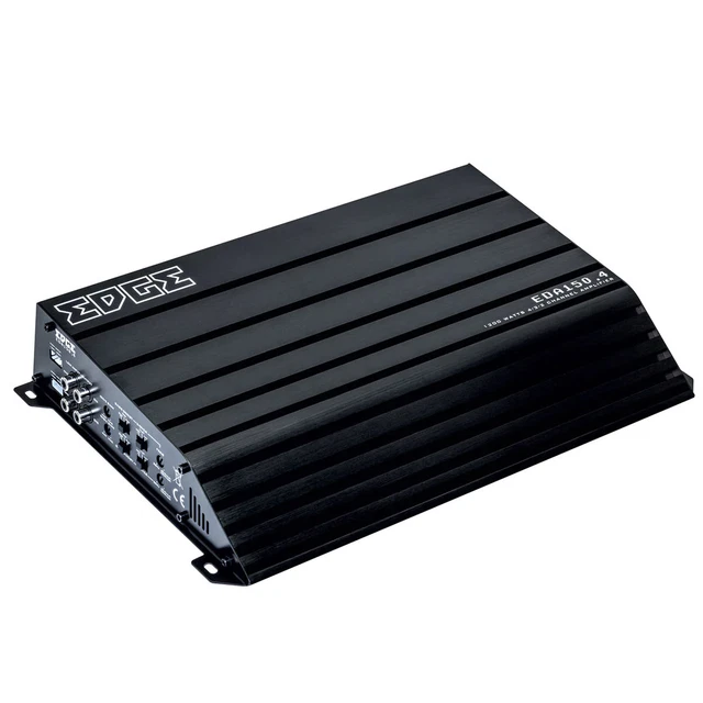 EDGE EDA150.4 4-Kanal 400W Verstärker Class AB DBX Serie 4x 100 Watt