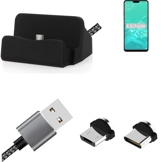 Mini station d'accueil mobile 1 X 4K USB-C 3 périphériques 60W