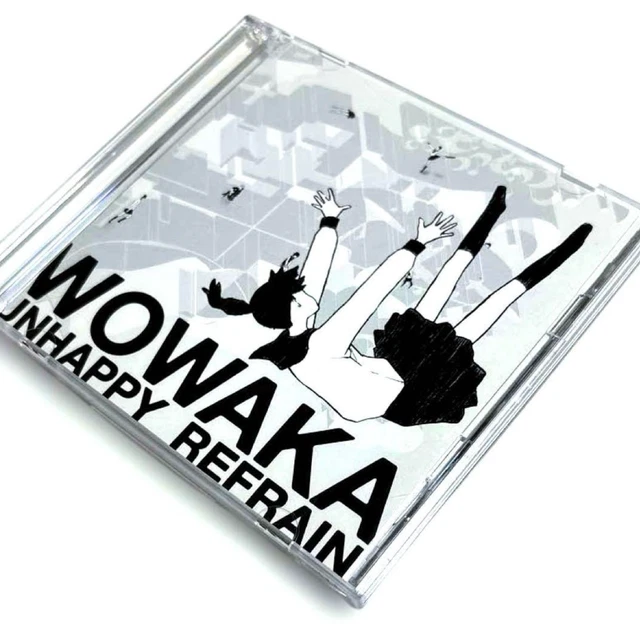 WOWAKA CD WORLD 0123456789 Japan import Vocaloid Hatsune
