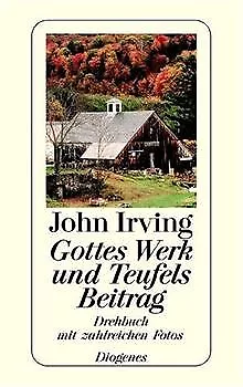 Gottes Werk und Teufels Beitrag von John Irving | Buch | Zustand akzeptabel