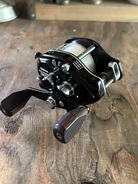 Daiwa オールド ベイトリール phantom SM-20 【極美品‼️】