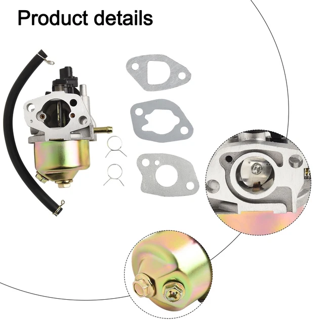 CARBURATEURS CONÇUS POUR S'adapter Parfaitement Aux Modèles De Moteurs Populai EUR 53,80