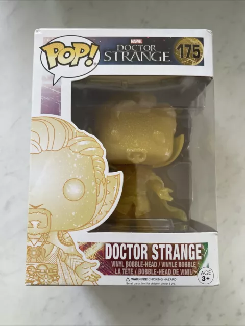 Marvel Doctor Strange (Astral) #175 Funko Pop Vinyl 2016 Vaulted