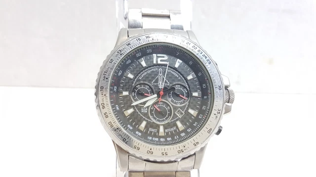 Aviador Watch Reloj Eurofighter Typhoon Zeppelin Eurofighter Steel