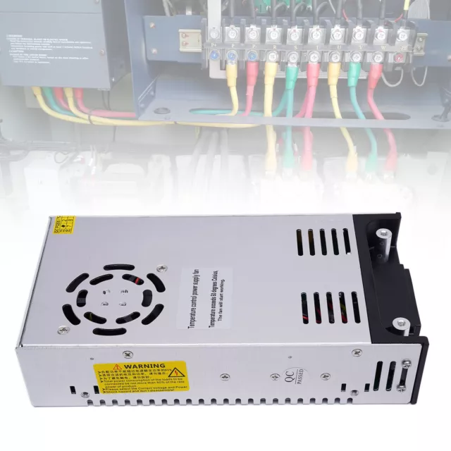 Netzteil Transformator 12V Dc 0-50A Ampere 600WATT Schaltnetzteil Transformator!