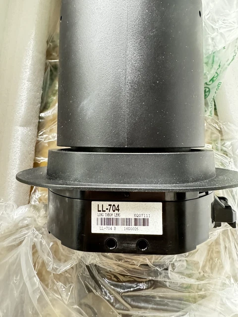 Hitachi Long Throw Lens. LL-704