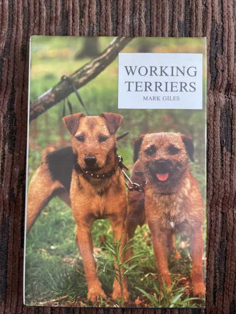 working terriers mark giles