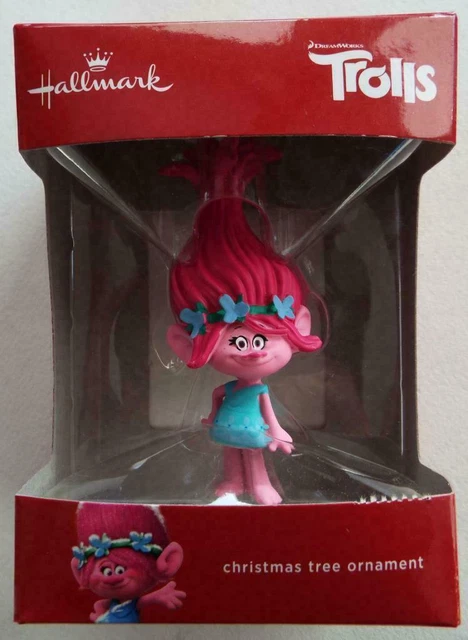 DREAMWORKS TROLLS LE Monde Tour Superstar Coquelicot Chantant Poupée