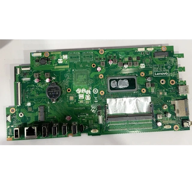 Motherboard Lenovo Ideacentre 24are05 DCA30 LA-E882P For Lenovo