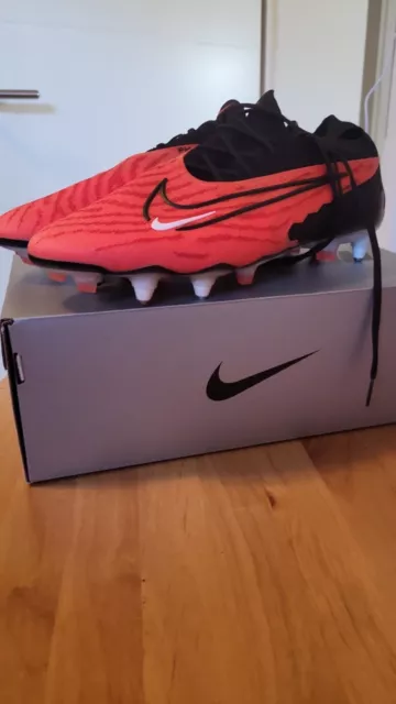 Nike Phantom GX Elite SG-Pro Fußballschuhe, 1x kurz getragen, fast Neu