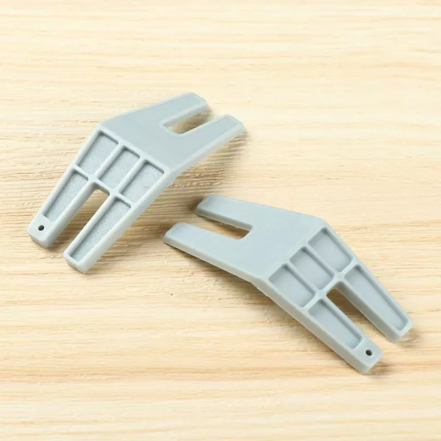  2PCS Sewing Tools Button Clearance Plate Presser Foot