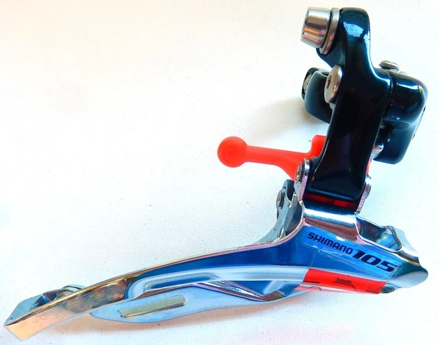 Front Derailleur SHIMANO 105 FD-5504 To Necklace 31.8 New