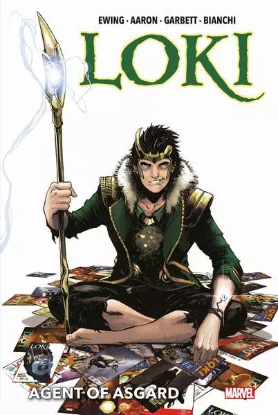 Loki: Agent of Asgard | 2021 | deutsch | All-New Marvel Now! Point One (2014)