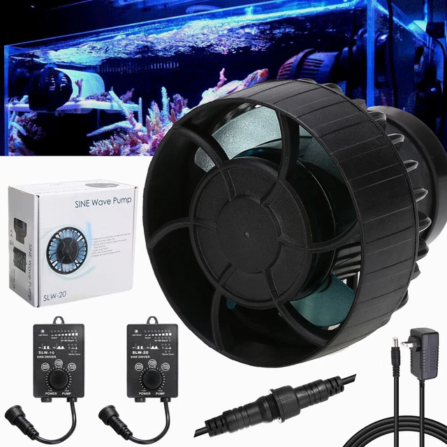Wave Maker Aquarium Fish Tank Powerhead Pump Marine Reef - AllPondSolutions