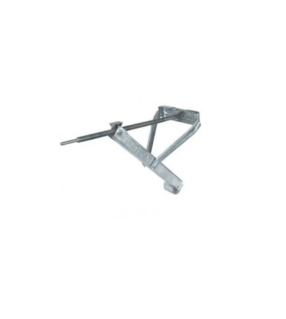 Écrou De Lunette D'angle Steady 20 Mm - Compatible ALKO 355198, 205817, 205808 - Pour Caravane, Châssis, Stabilisateur