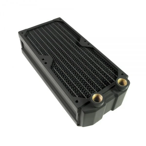 BLACK ICE M184 Radiator - Hardware Labs Nemesis GTX MICRO - Black £64. ...