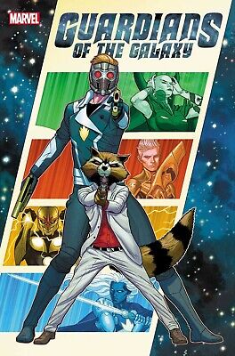 Guardians of the Galaxy #1 Marvel Comics 2020