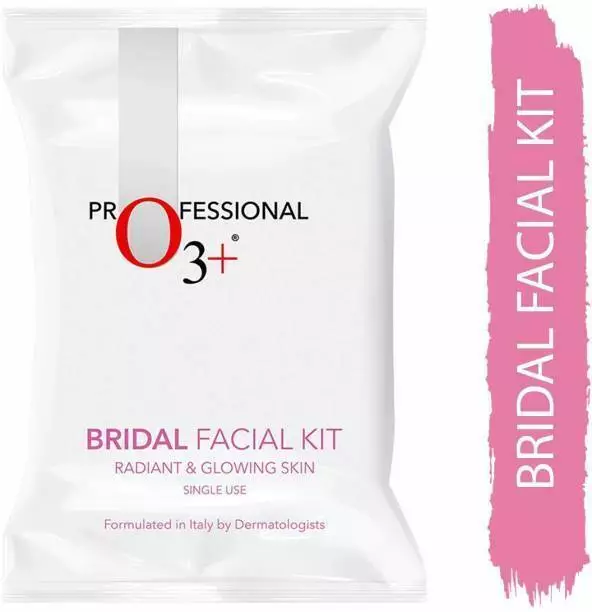 Kit facial nupcial para piel radiante y brillante - adecuado para toda la...