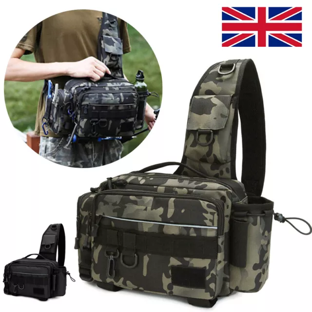 Fly Fishing Sling Pack FOR SALE! - PicClick UK