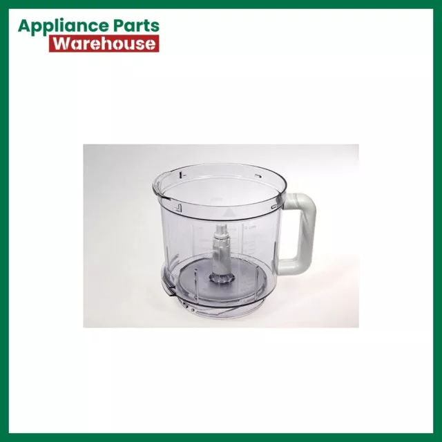 Braun Food Processor / Chopper / Mixer Bowl / Container Part 3202 | 7322010204