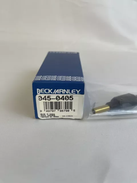 Beck/Arnley PCV Valve  045-0405