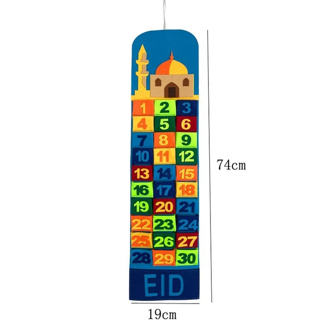Décoration du Ramadan en bois, calendrier du Ramadan en bois, calendrier de l'Avent Eid Mubarak, Décoration du Ramadan à faire soi-même, pour la décoration de la fête musulmane du Ramadan Décoration du Ramadan en bois, calendrier du Ramadan en bois, calendrier de l'Avent Eid Mubarak, Décoration du Ramadan à faire soi-même, pour la décoration de la fête musulmane du Ramadan