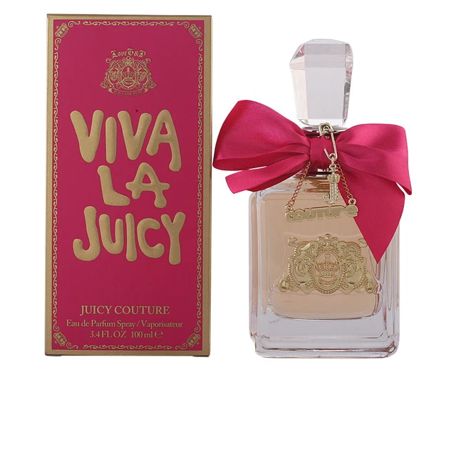 Parfums Juicy Couture women VIVA LA JUICY eau de parfum vaporisateur 100 ml