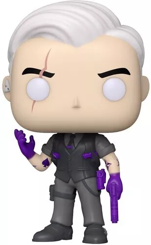 ¡FUNKO POP! JUEGOS: Figura de vinilo Fortnite - Shadow Midas [Nuevo juguete]