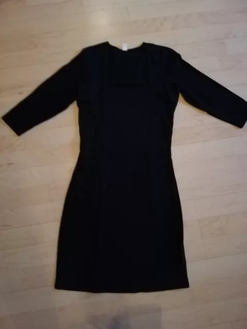 das kleine schwarze, tolles Stretchkleid von ESPRIT Gr. 32/34 für Girlies/Damen