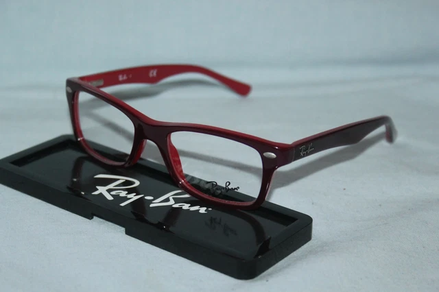 Monture Lunettes Optique  RAY BAN Rouge   Junior  RB 1531 3592