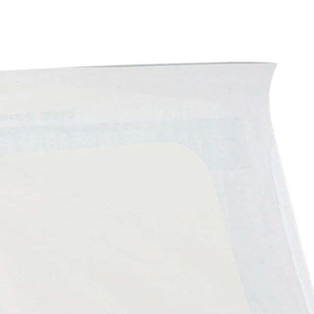 5x Hydrocolloid Dressing 4x4in Waterproof Self Adhesive Wound Care Patch ADS