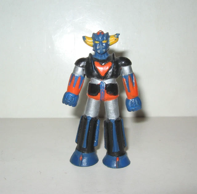 Figurine Hydargos (Actarus) Goldorak SDCC 2024 - Kit Non Assemblé En PVC, Pièce Rare