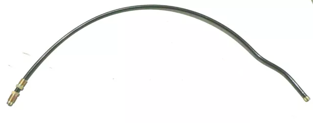 FLEXI FUEL PIPE FOR MASSEY FERGUSON TRACTORS (various, see listing)