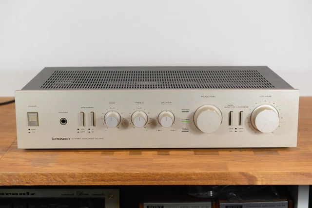 AMPLIFICATEUR PIONEER SA-204 révisé EUR 100,00 - FR