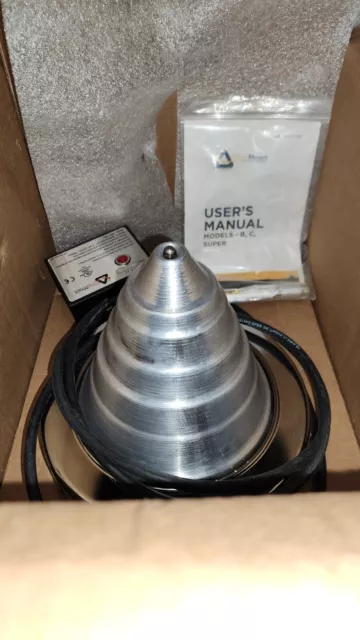 Conemount Bearing Heaters BH-02-C Bearing Heater, 120v  725w