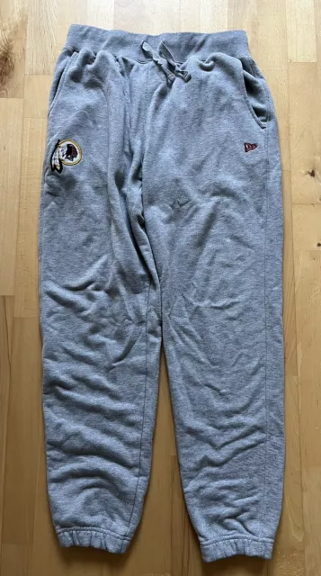 New Era NFL Washington Redskins Hose Herren Jogginghose