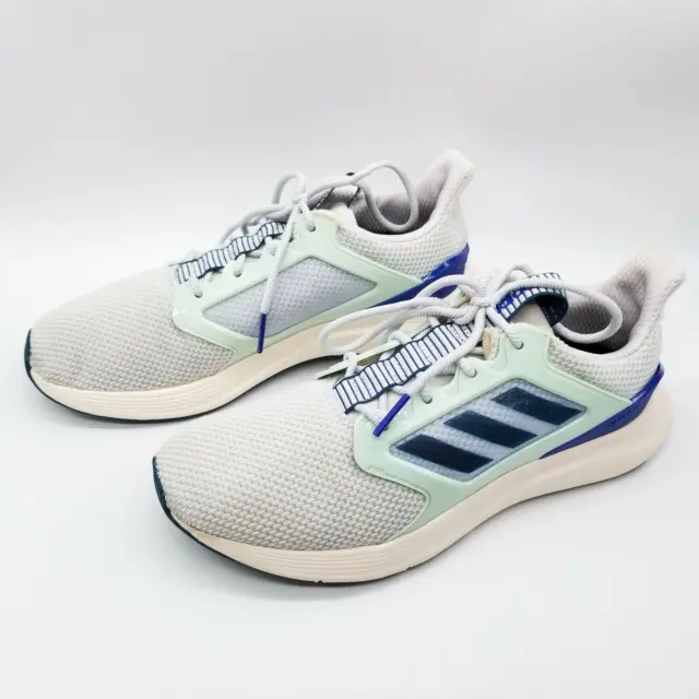 Adidas Womens Energyfalcon X EG3954 Gray Lace Up Low Top Running Shoes Size 9.5
