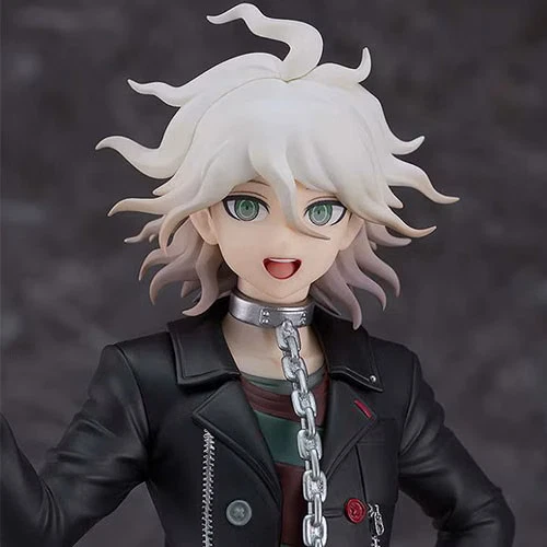 FIGURINE SUPER DANGANRONPA 2 Nagito Komaeda Makoto Naegi FuRyu EUR 284