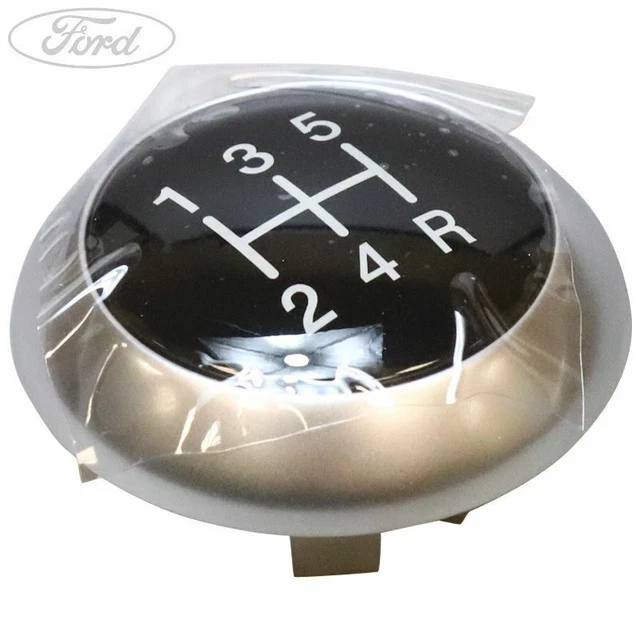 GENUINE FORD RANGER Mk4 5 Speed Manual Gear Knob Insert XLT Wildtrak 11