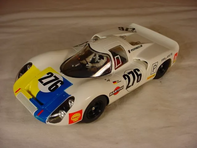 SRC Porsche 907 K #276 Kennzeichen Florio 1969 Ref SRC 000201 Neuwertig