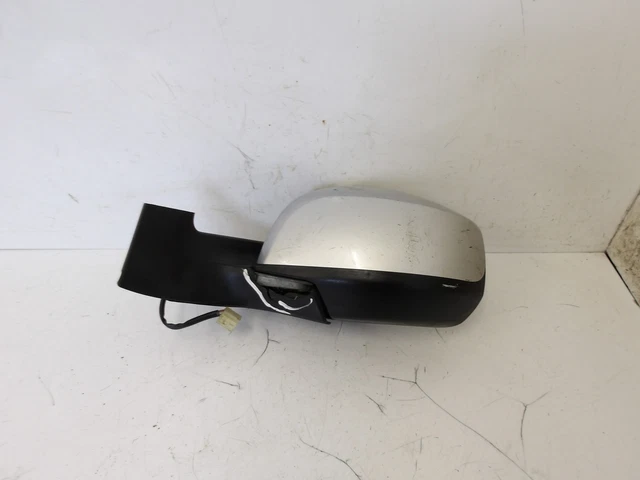 Ultimate Styling Left Electric Wing Mirror For Vauxhall Agila 2000-2008 – Primed, Passenger Side