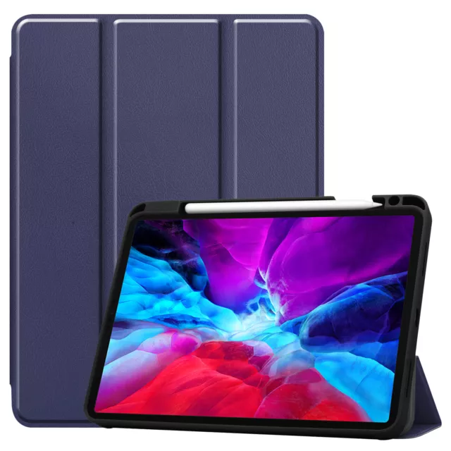 Estuche para Apple IPAD Pro 12.9 Pulgadas 2020 Bolsa, Cubierta, Funda Protectora