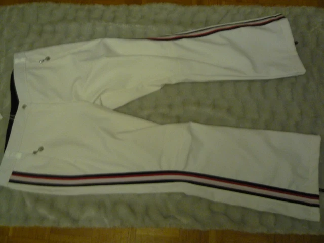 SPORTALM KITZBÜHEL JET  SKI Hose Damen Farbe weiss  Gr 48 Neu
