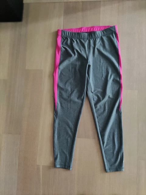 Crivit Sport Leggings, Tight grau GR. L / 44/ 46, NEU